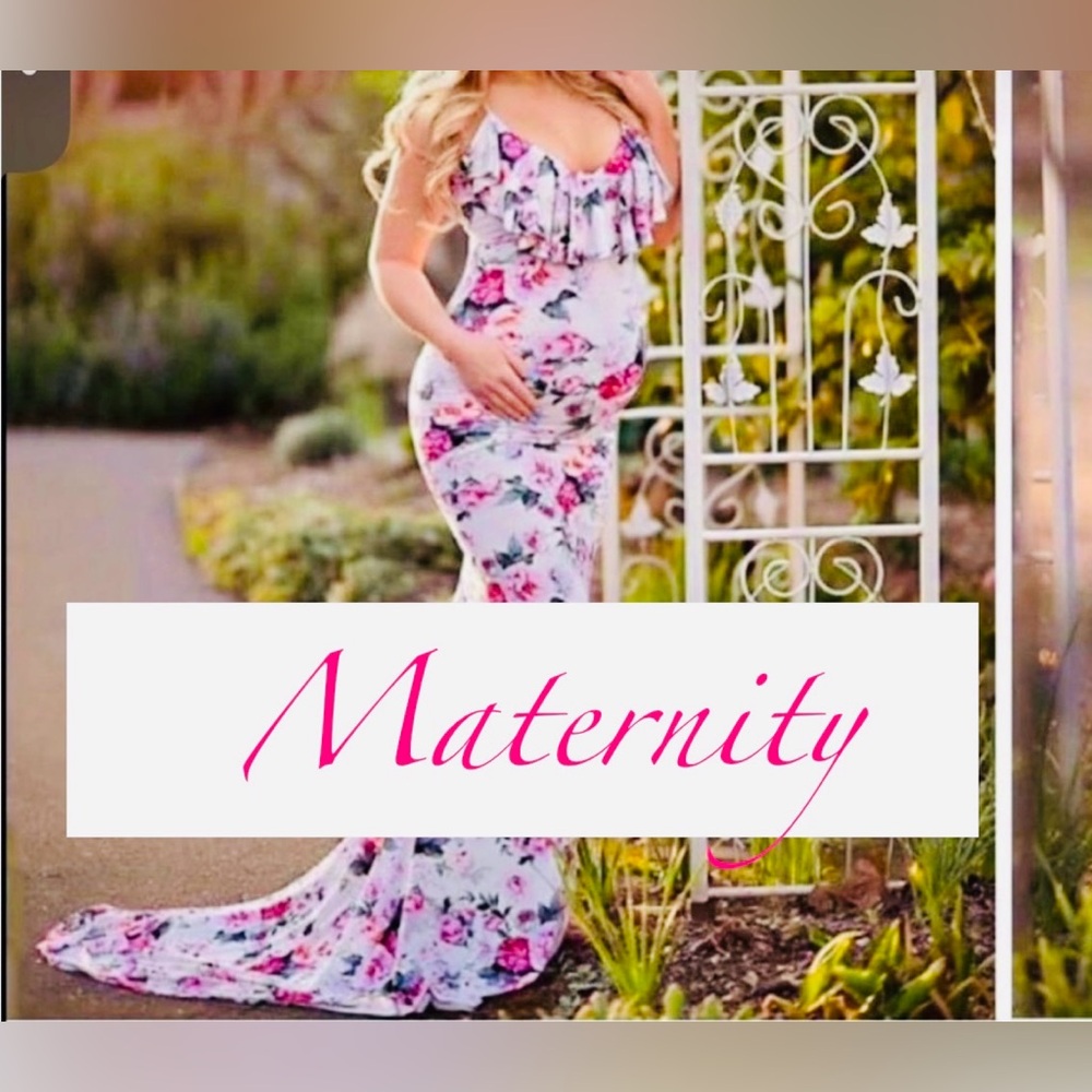 Maternity section— motherhood maternity clothing